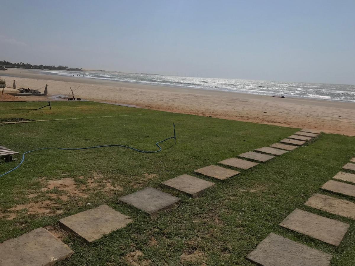 شقة Ape Casa Da Flor - Maceio, Camocim-Ce - Flat Pe Na Areia - Vista Mar المظهر الخارجي الصورة
